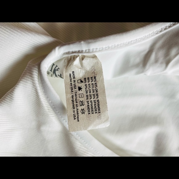 TAVIK Lila Ribbed One Piece Swimwear - Picture 11 of 11